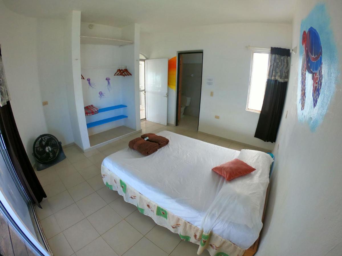 Casa Kayab Hotel Puerto Morelos Exterior foto