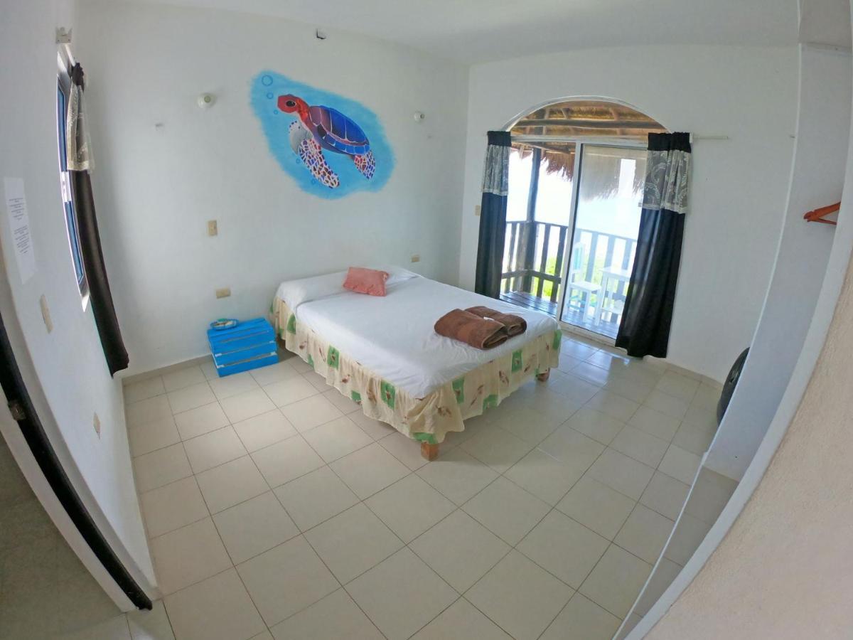 Casa Kayab Hotel Puerto Morelos Exterior foto