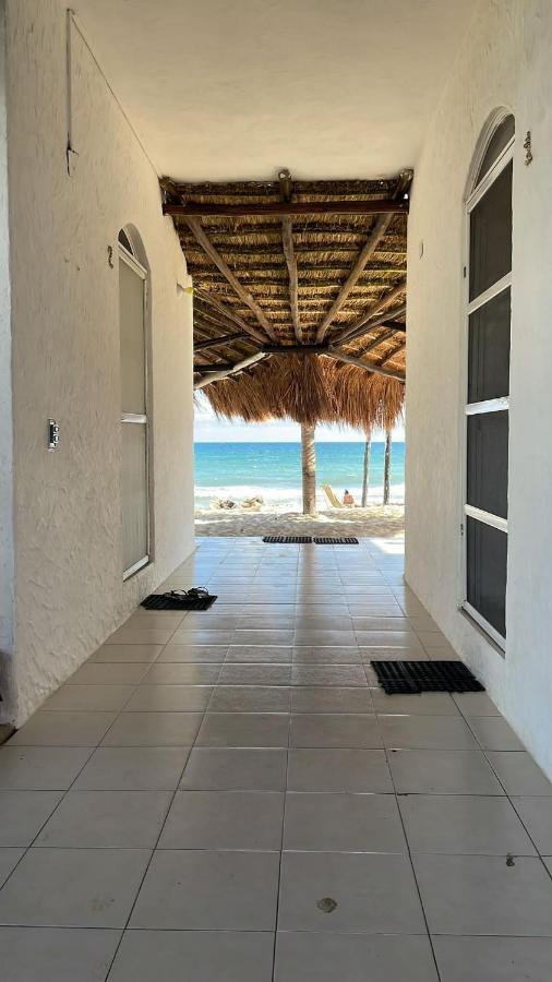 Casa Kayab Hotel Puerto Morelos Exterior foto