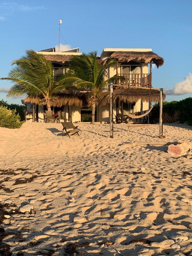 Casa Kayab Hotel Puerto Morelos Exterior foto