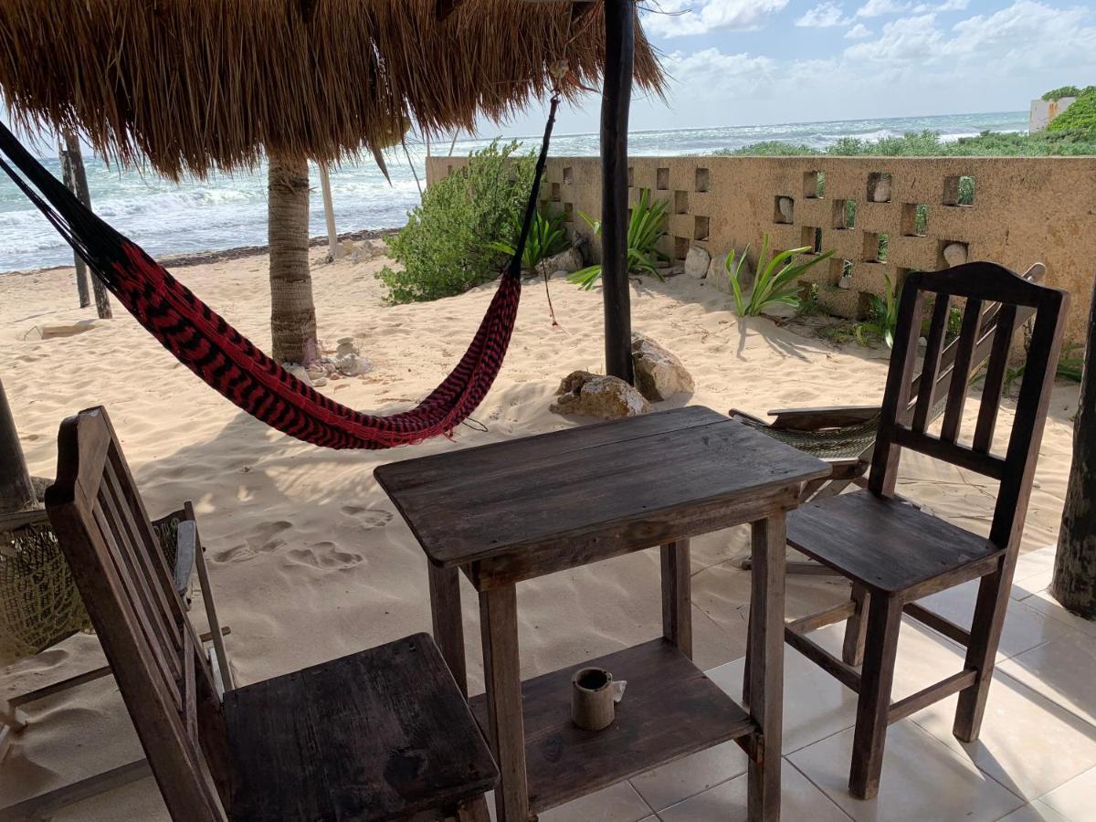 Casa Kayab Hotel Puerto Morelos Exterior foto