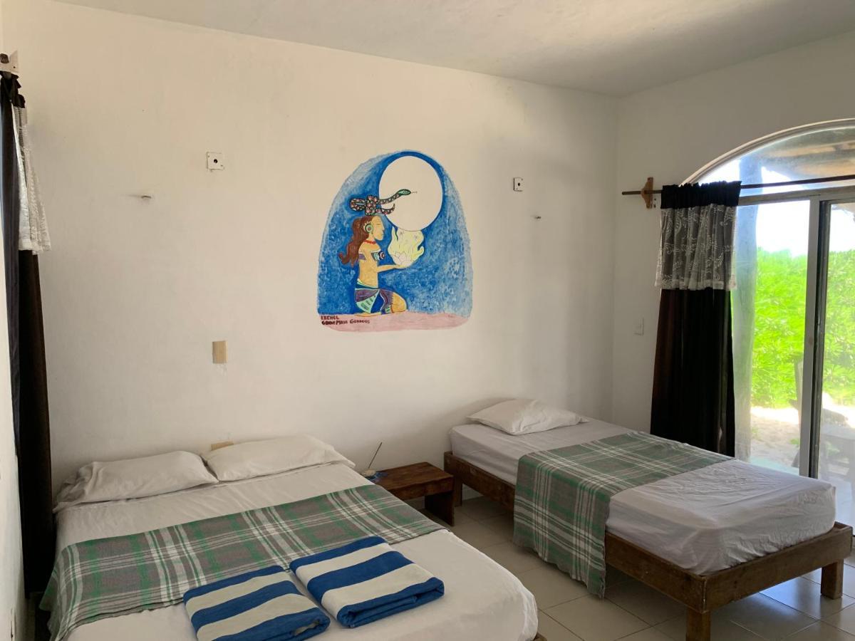 Casa Kayab Hotel Puerto Morelos Exterior foto