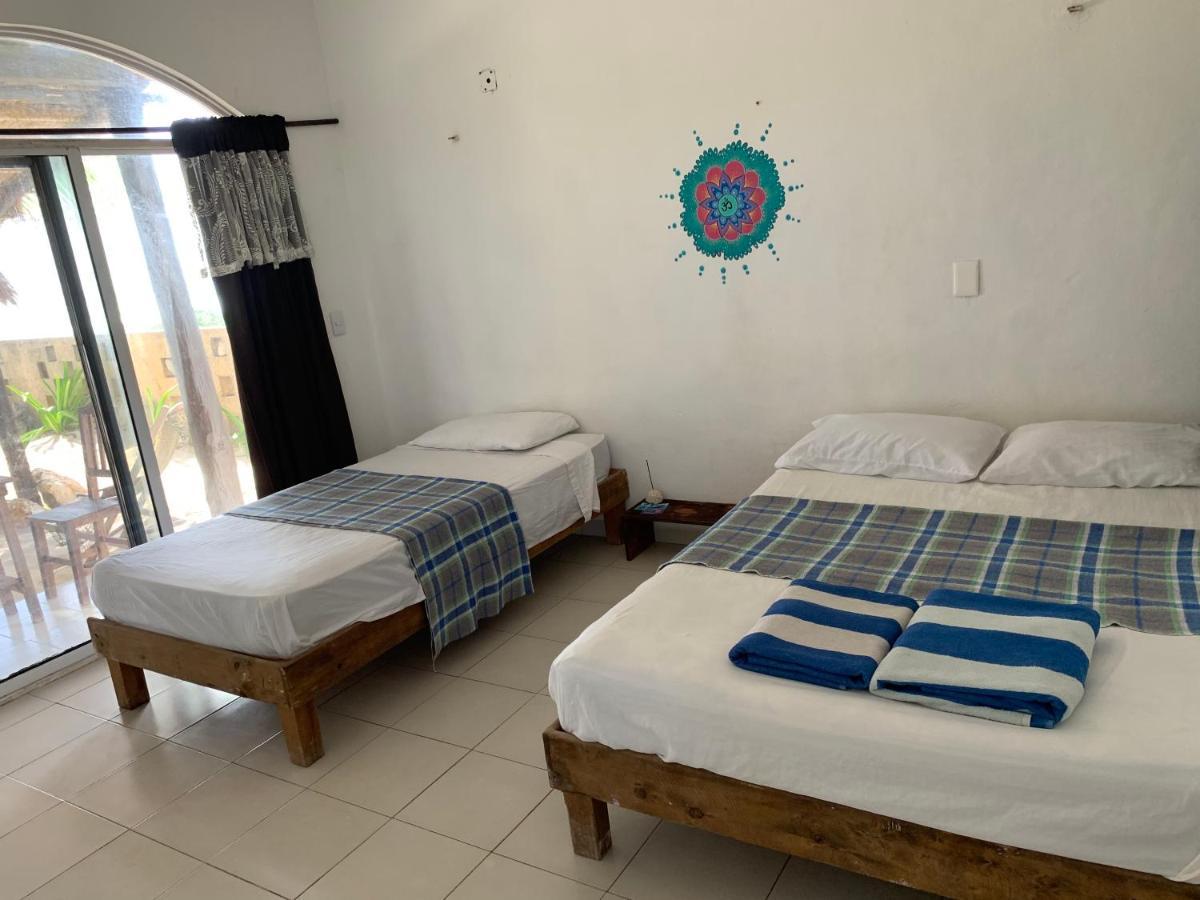 Casa Kayab Hotel Puerto Morelos Exterior foto