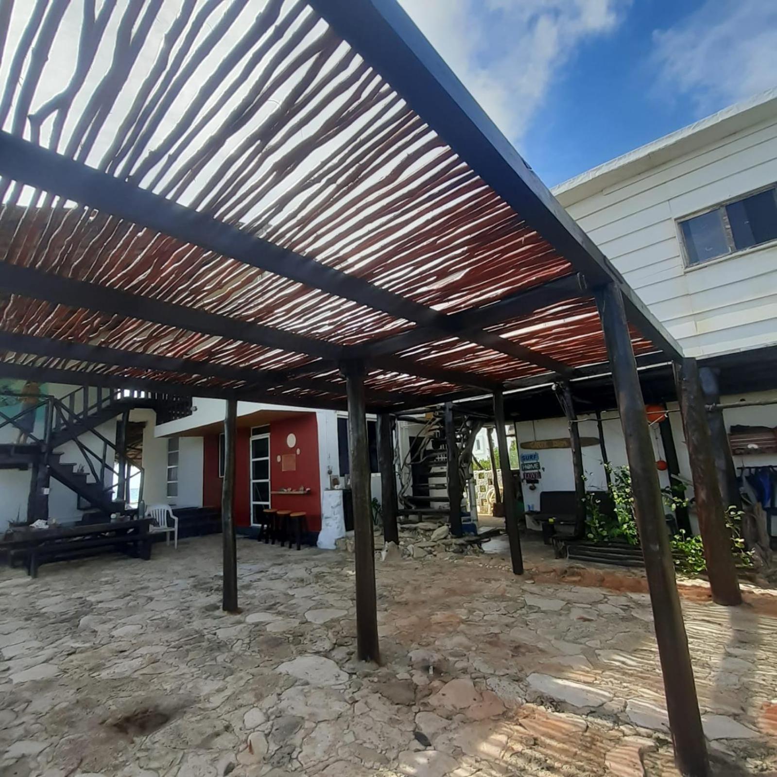 Casa Kayab Hotel Puerto Morelos Exterior foto